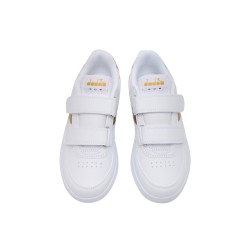 Diadora Raptor Low SCARPA SPORTIVA BIMBA SNEAKERS