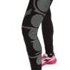 Diadora Leggings Be One Donna Pantalone Sportivo Ginnastica Cotone Ragazza