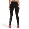 Diadora Leggings Be One Donna Pantalone Sportivo Ginnastica Cotone Ragazza