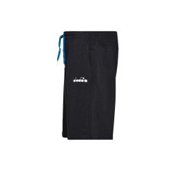 Diadora Bermuda Club Uomo Cotone Sportivo Pantaloncino Corto Ginnastica Ragazzo