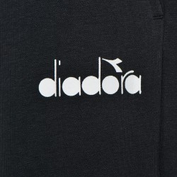 Diadora Bermuda Club Uomo Cotone Sportivo Pantaloncino Corto Ginnastica Ragazzo