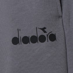 Diadora Bermuda Club Uomo Cotone Sportivo Pantaloncino Corto Ginnastica Ragazzo