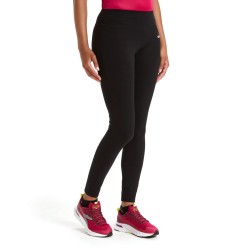 Diadora leggings Donna Cotone Ginnastica Pantalone