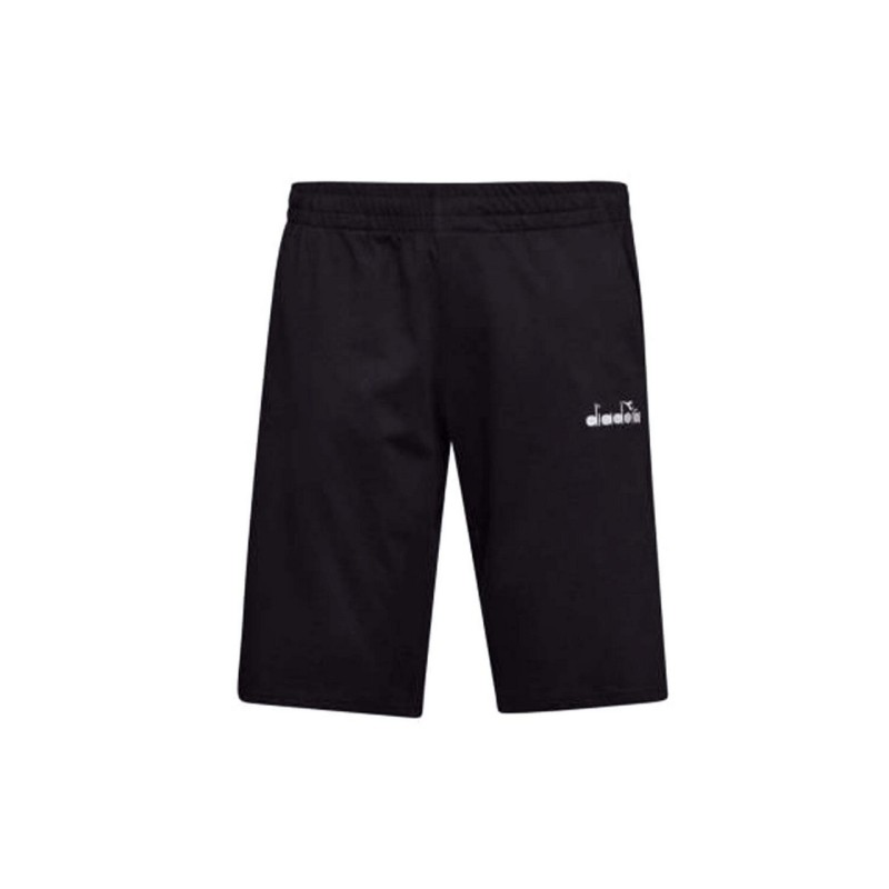 Diadora Bermuda Pantaloncino Corto Uomo Ginnastica