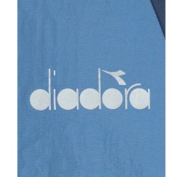 Diadora Isotermal Jacket Giubbino Uomo Estivo Ginnastica Sportivo k-way Impermeabile