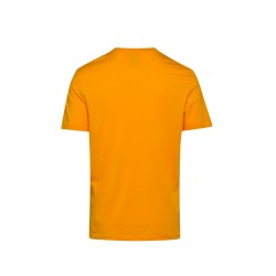 Diadora SS T-Shirt Fregio Club Uomo Maglia Cotone Sportiva Ginnastica Girocollo Estiva Mezzamanica