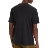 Diadora T-Shirt SS Shield Uomo Maglia Estate Mezzamanica Cotone Sportiva Ginnastica