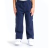 Diadora Pants Cuff Hoopla Pantalone Tuta Felpa Bimbo Ragazzo Sportivo Ginnastica