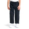 Diadora Pants Cuff Hoopla Pantalone Tuta Felpa Bimbo Ragazzo Sportivo Ginnastica