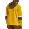 Diadora Hoodie Sweat Shield Felpa Cappuccio Uomo Cotone Sportiva Ginnastica