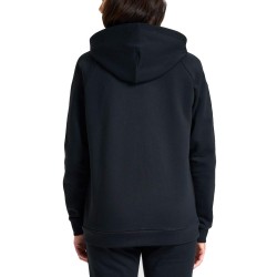 Diadora Hoodie Blink Felpa Zip Intera Cappuccio Donna Ragazza Sportiva Ginnastica