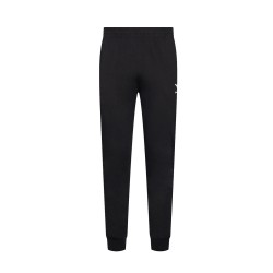 Diadora Pant Cuff Core Pantalone Tuta Felpa Cotone Uomo Sportivo Ginnastica