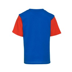 Diadora JB T-Shirt SS Club Bambino Ragazzo Maglia Mezzamanica Sportiva Ginnastica Cotone