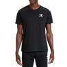 Diadora T-Shirt Chromia Uomo Maglia Cotone Mezzamanica Sportiva Estate Ginnastica