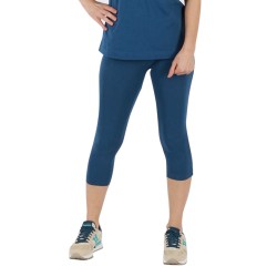 Diadora L. Leggings Corto Spotlight  Donna Cotone Pantalone Sportivo Ginnastica