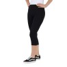 Diadora L. Leggings Corto Spotlight  Donna Cotone Pantalone Sportivo Ginnastica