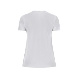 FREDDY Short Sleeve T-Shirts Donna Ragazza Sportiva Cotone Ginnastica Estate Mezzamanica