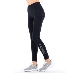 FREDDY Leggings Pantalone Tuta Donna Ragazza Ginnastica Palestra Corsa