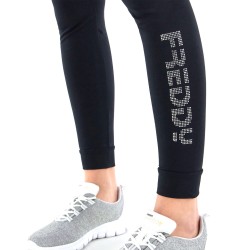 FREDDY Leggings Pantalone Tuta Donna Ragazza Ginnastica Palestra Corsa