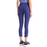 Diadora 7/8 Leggings Be One W Donna Ragazza Sportivo Ginnastica Corsa Cotone Pantaloncino