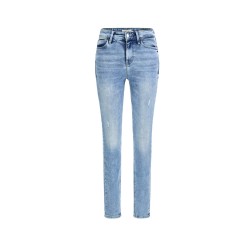 Guess Jeans Eco Lush Skinny Donna Ragazza Pantalone Denim