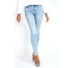 Guess Jeans Eco Lush Skinny Donna Ragazza Pantalone Denim