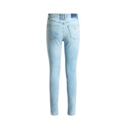 Guess Jeans Eco Lush Skinny Donna Ragazza Pantalone Denim