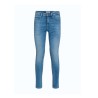 Guess Jeans Reborn Denim Skinny Uomo Ragazzo Pantalone