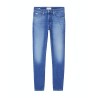 Calvin Klein Jeans Skinny Uomo Ragazzo Denim Pantalone