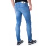 Calvin Klein Jeans Skinny Uomo Ragazzo Denim Pantalone