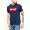 LEVI'S T-Shirt Uomo Ragazzo Graphic Set In Neck Logo Mezza Manica Corta Girocollo