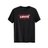 LEVI'S T-Shirt Uomo Ragazzo Graphic Set In Neck Logo Mezza Manica Corta Girocollo