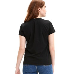 LEVI'S T-Shirt The Perfect Tee Donna Ragazza Mezza Manica Corta Maglia Girocollo