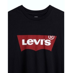 LEVI'S T-Shirt B.T Big Graphi Tee Uomo Ragazzo Mezza Manica Corta Girocollo