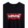 LEVI'S T-Shirt B.T Big Graphi Tee Uomo Ragazzo Mezza Manica Corta Girocollo