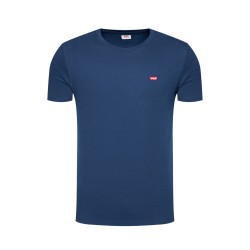 LEVI'S T-Shirt Uomo Ragazzo Girocollo Maglia Mezza Manica Corta Cotone Estate Original Housemark