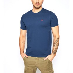 LEVI'S T-Shirt Uomo Ragazzo Girocollo Maglia Mezza Manica Corta Cotone Estate Original Housemark