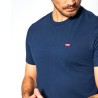 LEVI'S T-Shirt Uomo Ragazzo Girocollo Maglia Mezza Manica Corta Cotone Estate Original Housemark