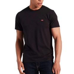 LEVI'S T-Shirt Uomo Ragazzo Girocollo Maglia Mezza Manica Corta Cotone Estate Original Housemark