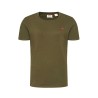 LEVI'S T-Shirt Uomo Ragazzo Girocollo Maglia Mezza Manica Corta Cotone Estate Original Housemark