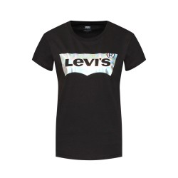 LEVI'S T-Shirt The Perfect Tee Donna Ragazza Mezza Manica Corta Maglia Girocollo