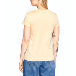 LEVI'S T-Shirt The Perfect Tee Donna Ragazza Mezza Manica Corta Maglia Girocollo