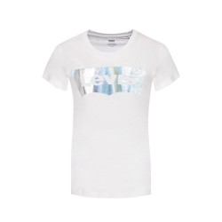 LEVI'S T-Shirt The Perfect Tee Donna Ragazza Mezza Manica Corta Maglia Girocollo