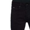 Gas Jeans Anders Uomo Ragazzo Pantalone Nero