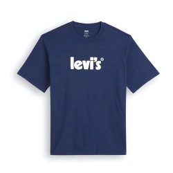 LEVI'S T-Shirt SS Relaxed Fit Tee Uomo Ragazzo Mezza Manica Corta Maglia Girocollo