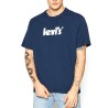 LEVI'S T-Shirt SS Relaxed Fit Tee Uomo Ragazzo Mezza Manica Corta Maglia Girocollo