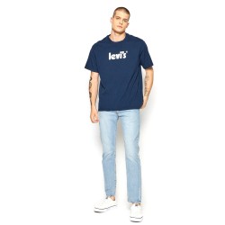 LEVI'S T-Shirt SS Relaxed Fit Tee Uomo Ragazzo Mezza Manica Corta Maglia Girocollo