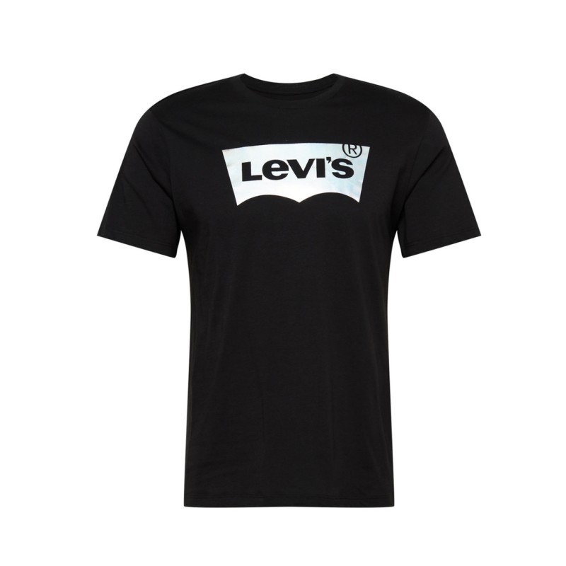 LEVI'S T-Shirt  Graphic Crewneck Tee Uomo Ragazzo Mezza Manica Corta Girocollo