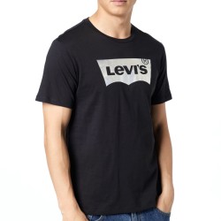 LEVI'S T-Shirt  Graphic Crewneck Tee Uomo Ragazzo Mezza Manica Corta Girocollo