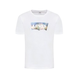 LEVI'S T-Shirt  Graphic Crewneck Tee Uomo Ragazzo Mezza Manica Corta Girocollo